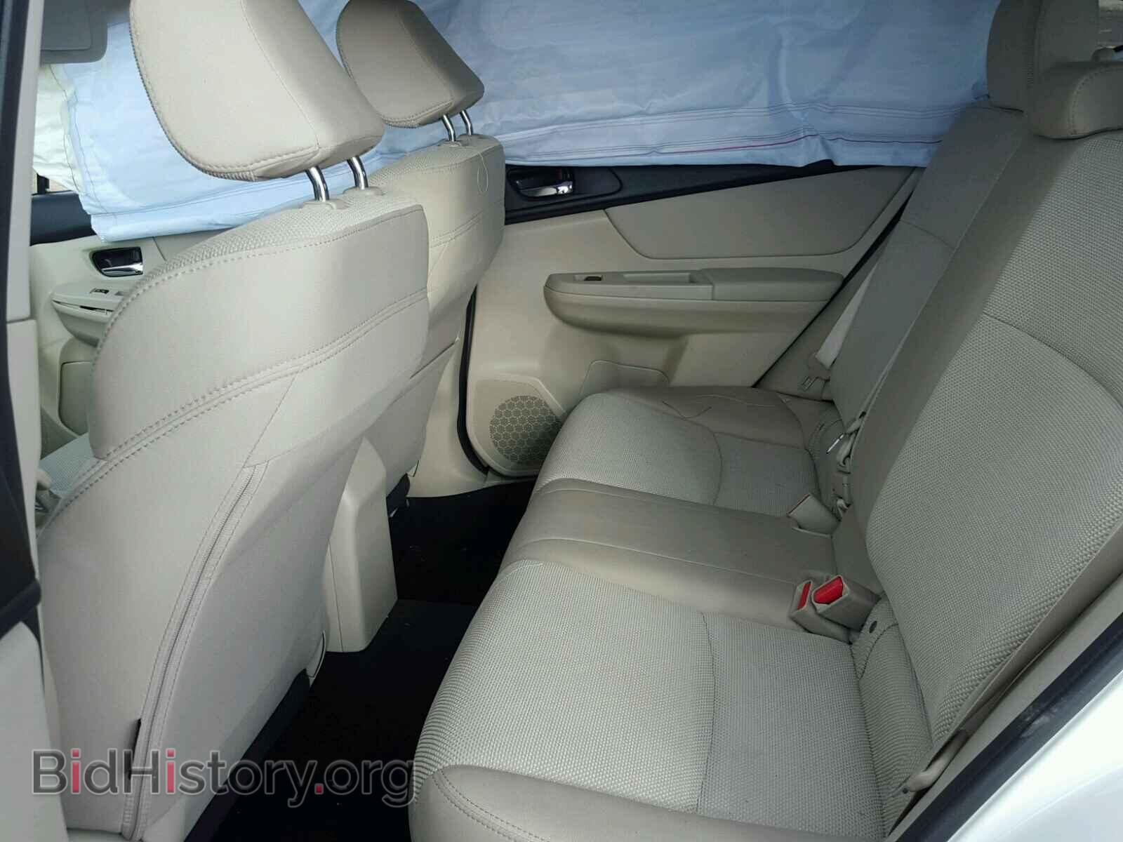 2013 SUBARU XV - VIN: JF2GPACC5D2883675 - Фото 6