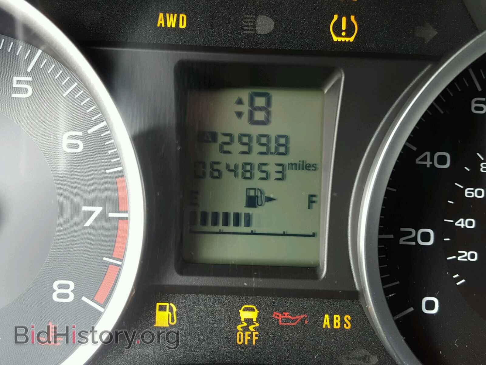 2013 SUBARU XV - VIN: JF2GPACC5D2883675 - Фото 8