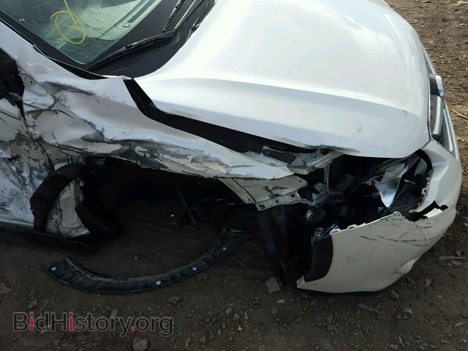2013 SUBARU XV - VIN: JF2GPACC5D2883675 - Фото 9