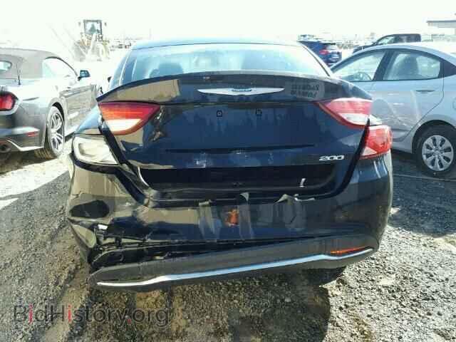 2015 CHRYSLER 200 - VIN: 1C3CCCAB6FN739895 - Фото 10