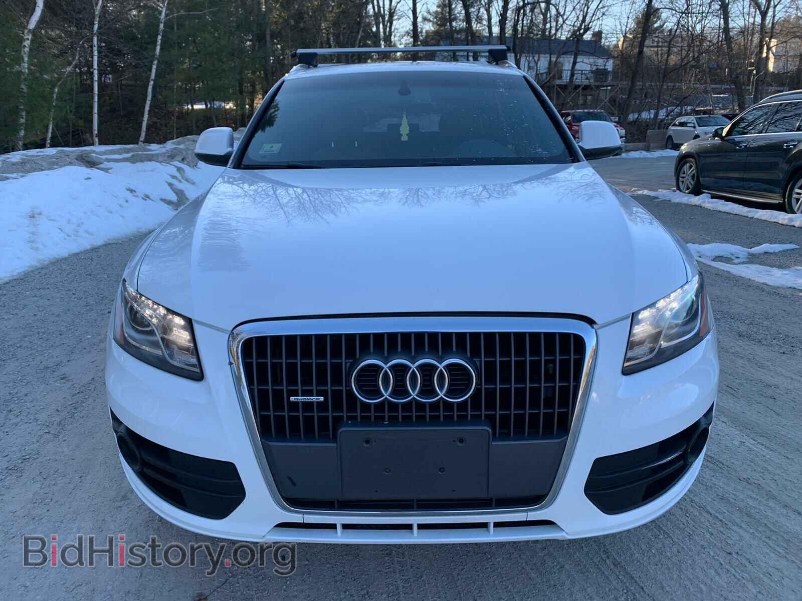 2011 AUDI Q5 - VIN: WA1LFAFP7BA023417 - Фото 6