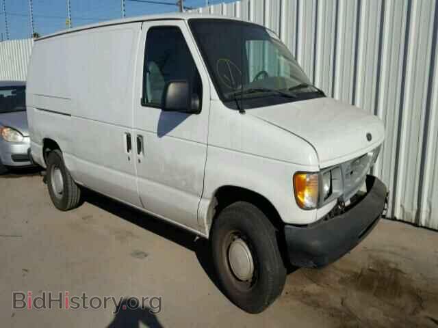 Фотография 1FTRE14261HA49930 - FORD ECONOLINE 2001