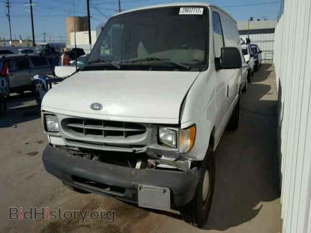 2001 FORD ECONOLINE - VIN: 1FTRE14261HA49930 - Фото 2