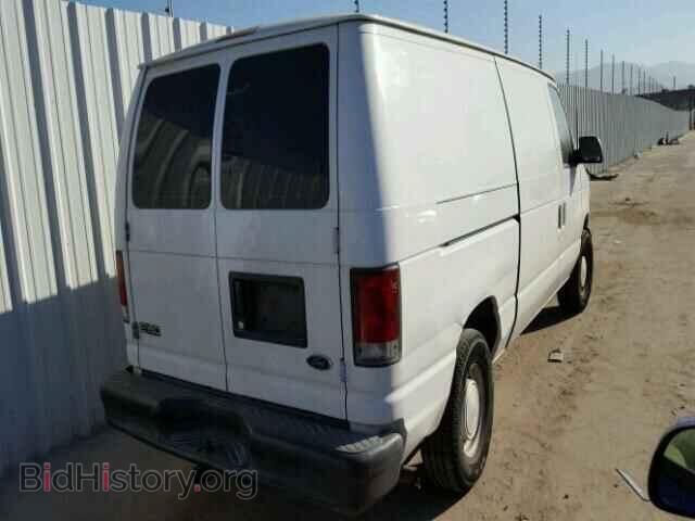 2001 FORD ECONOLINE - VIN: 1FTRE14261HA49930 - Фото 4