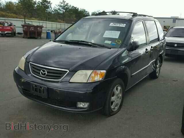 2000 MAZDA MPV - VIN: JM3LW28G0Y0137046 - Фото 2