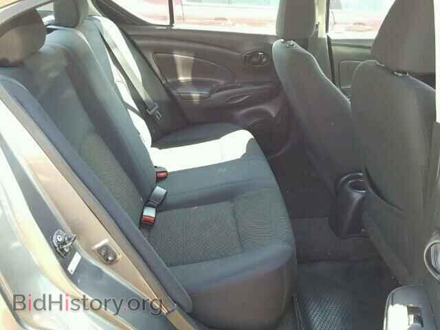 2012 NISSAN VERSA - VIN: 3N1CN7AP4CL875160 - Фото 6