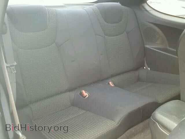 2011 HYUNDAI GENESIS - VIN: KMHHT6KD2BU056705 - Фото 6