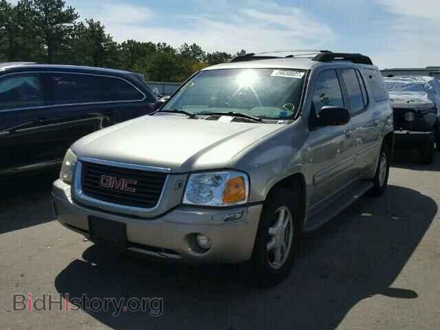 2002 GMC ENVOY - VIN: 1GKET16S326132511 - Фото 2