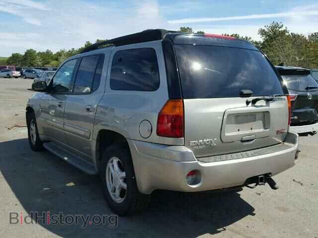 2002 GMC ENVOY - VIN: 1GKET16S326132511 - Фото 3