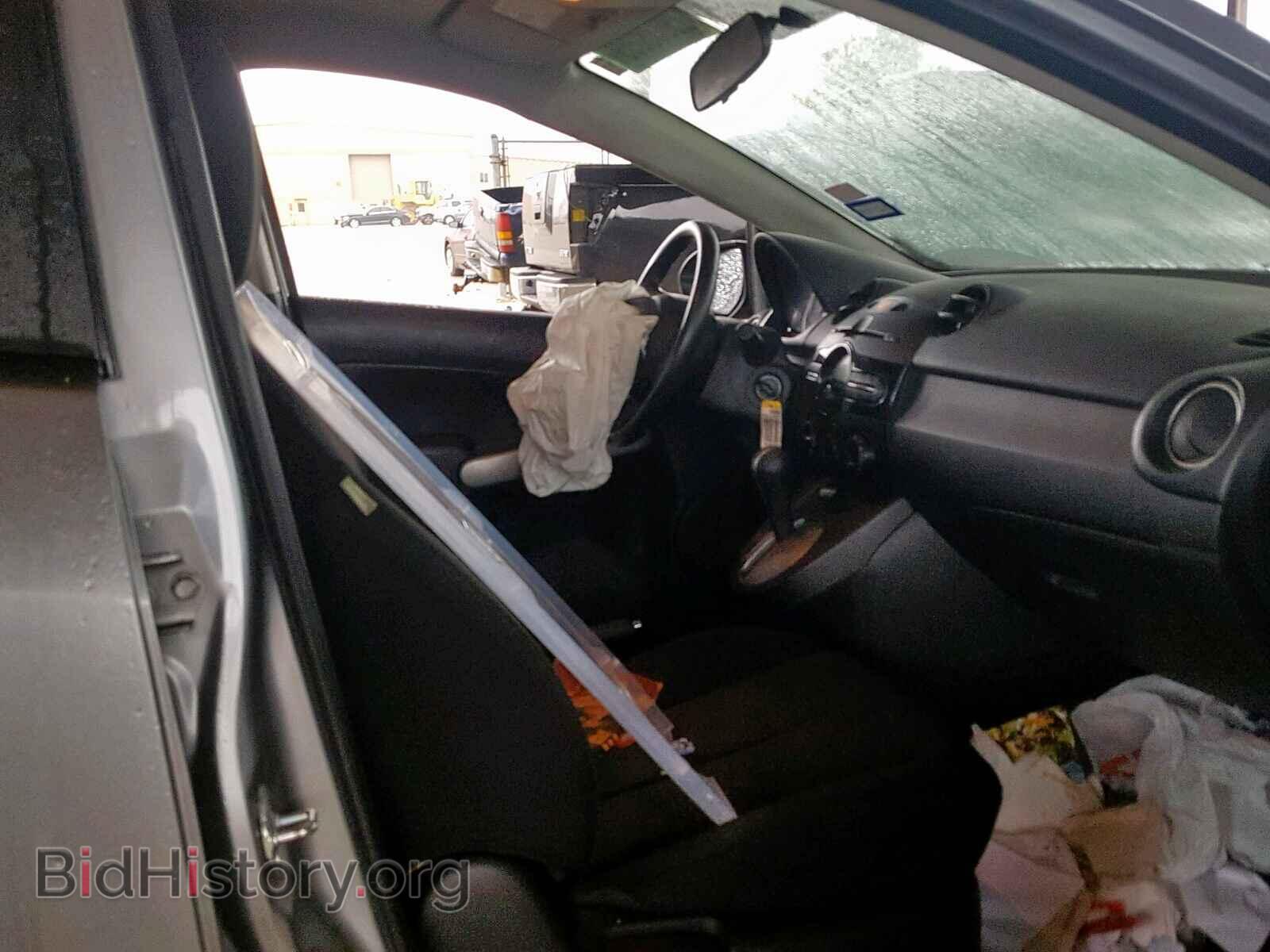 2014 MAZDA 2 - VIN: JM1DE1KZ0E0171889 - Фото 5