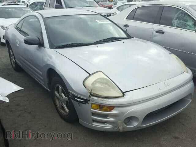 Photo 4A3AC34G93E066250 - MITSUBISHI ECLIPSE 2003