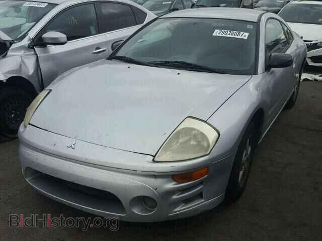 2003 MITSUBISHI ECLIPSE - VIN: 4A3AC34G93E066250 - Photo 2
