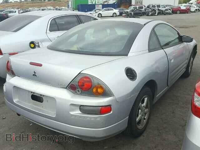 2003 MITSUBISHI ECLIPSE - VIN: 4A3AC34G93E066250 - Photo 4