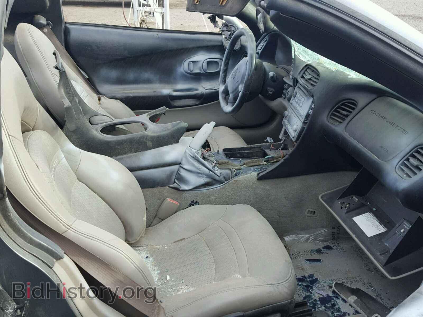 2003 CHEVROLET CORVETTE - VIN: 032918E - Photo 5