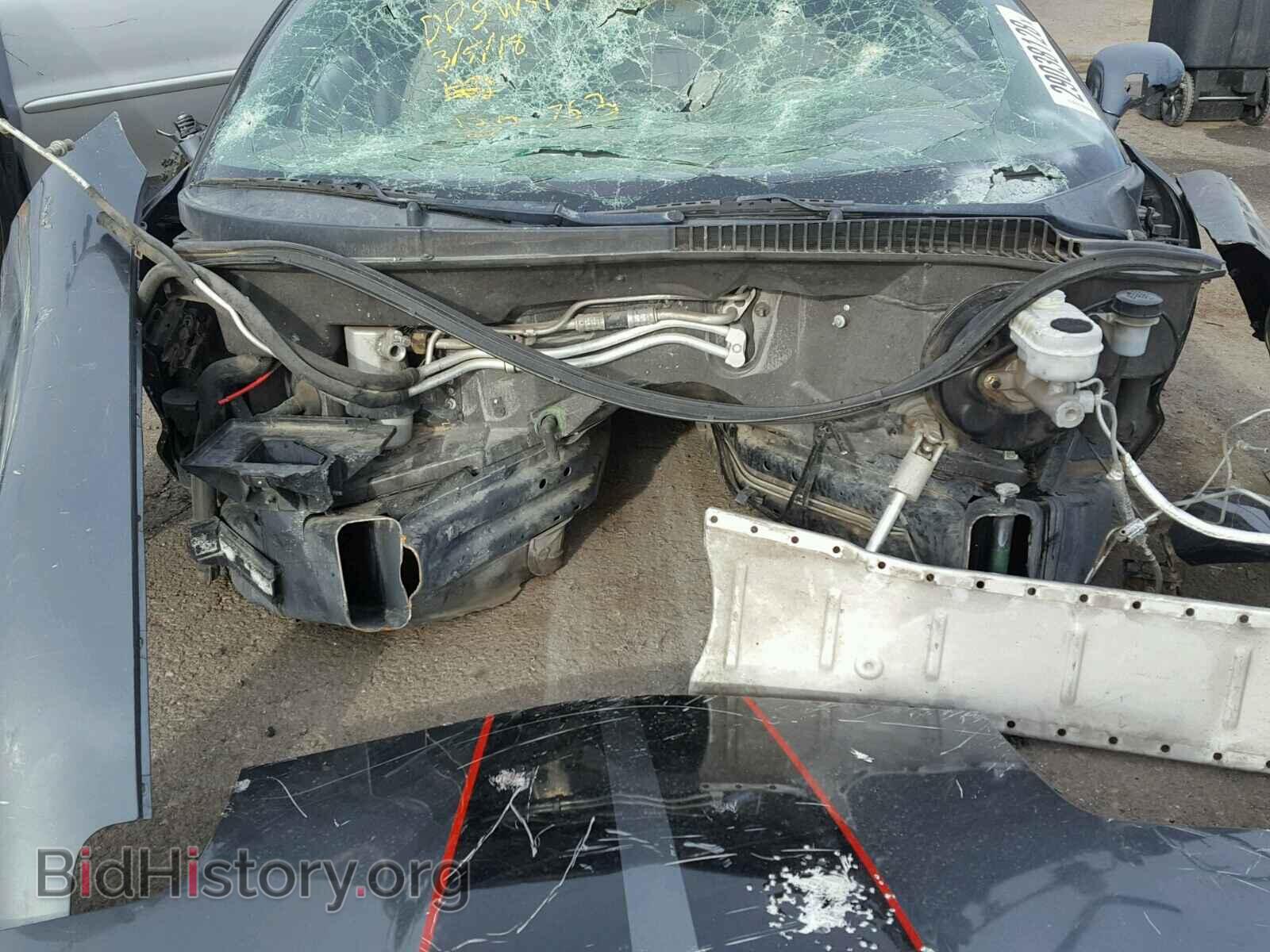 2003 CHEVROLET CORVETTE - VIN: 032918E - Photo 7