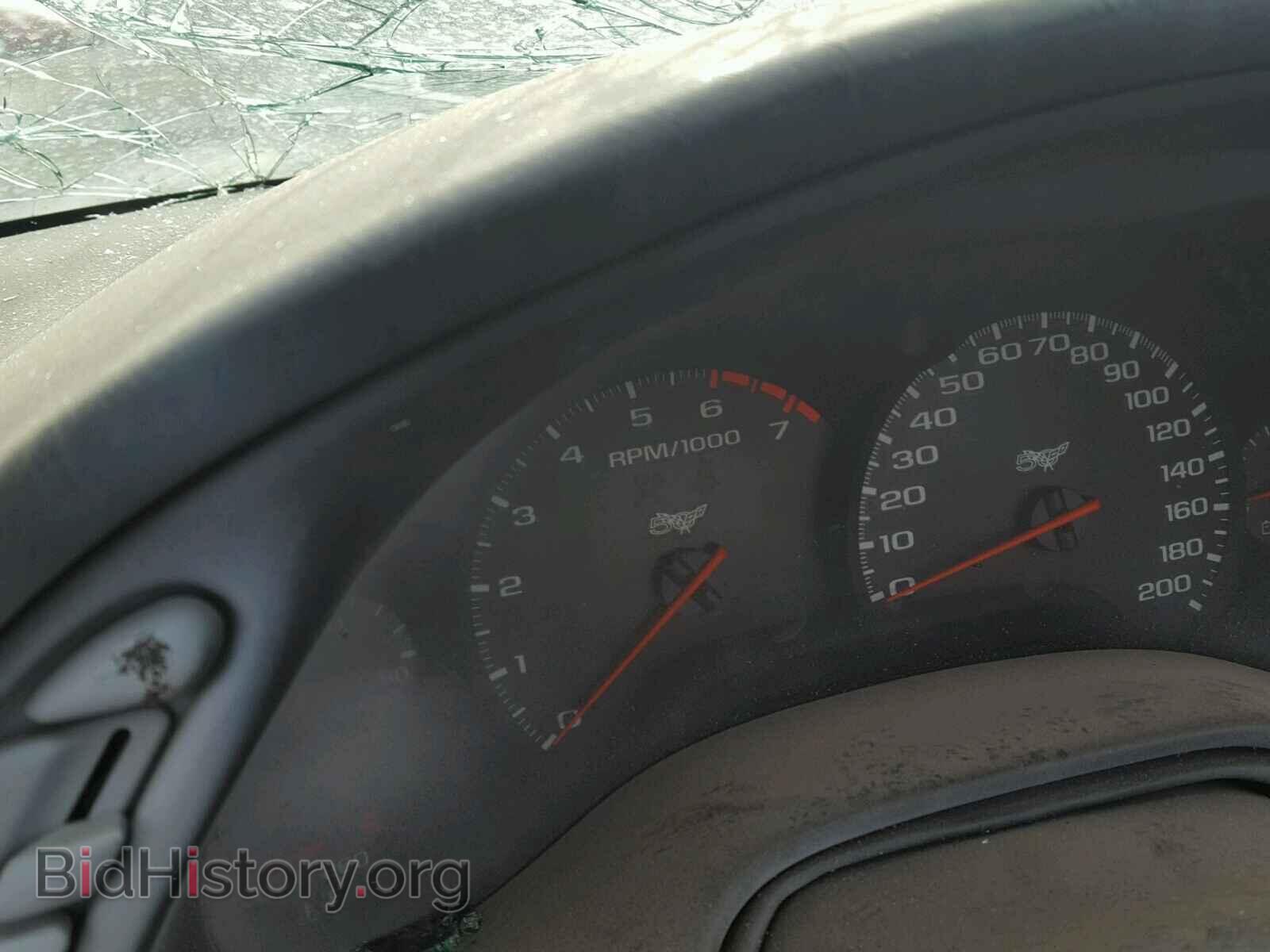2003 CHEVROLET CORVETTE - VIN: 032918E - Photo 8