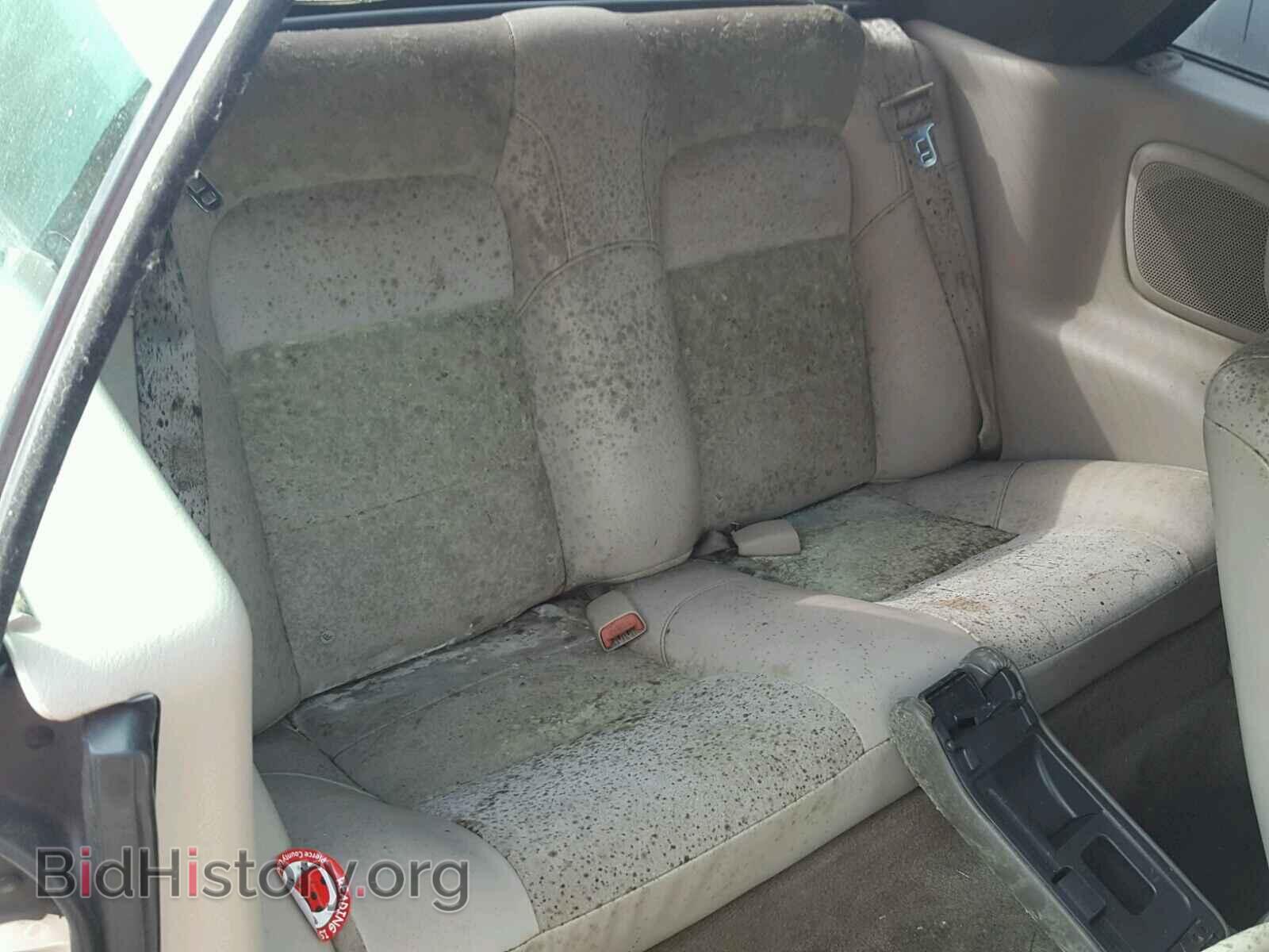 2004 CHRYSLER SEBRING - VIN: 1C3EL65RX4N317868 - Фото 6