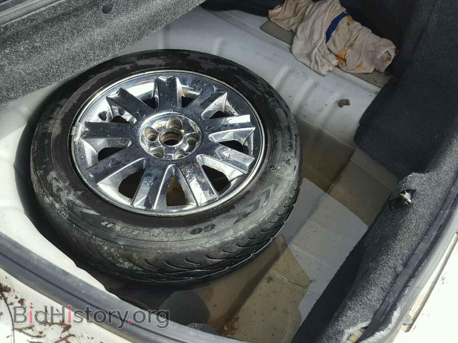 2004 CHRYSLER SEBRING - VIN: 1C3EL65RX4N317868 - Фото 9