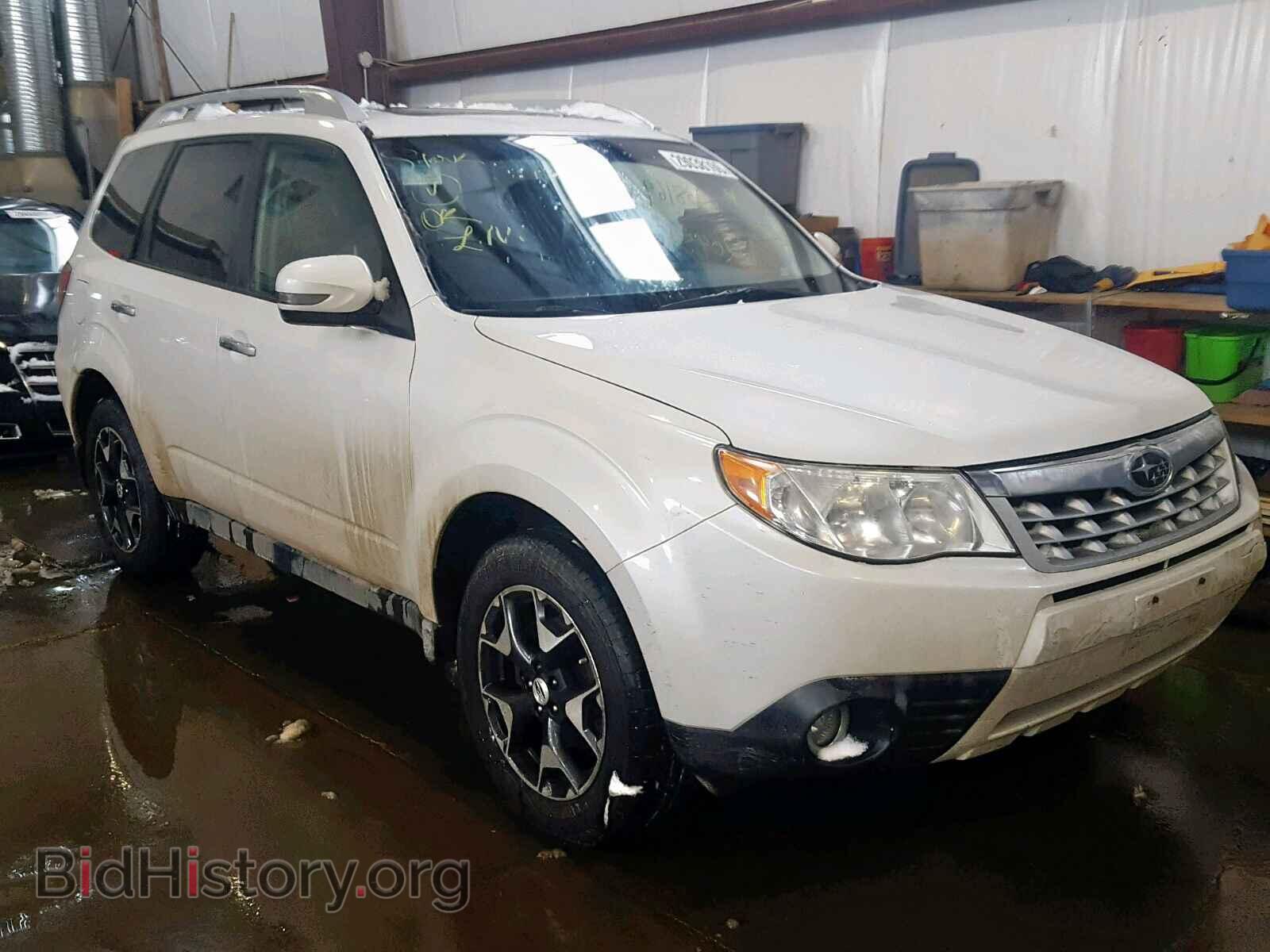 Фотография JF2SHCDC1CH428609 - SUBARU FORESTER 2012