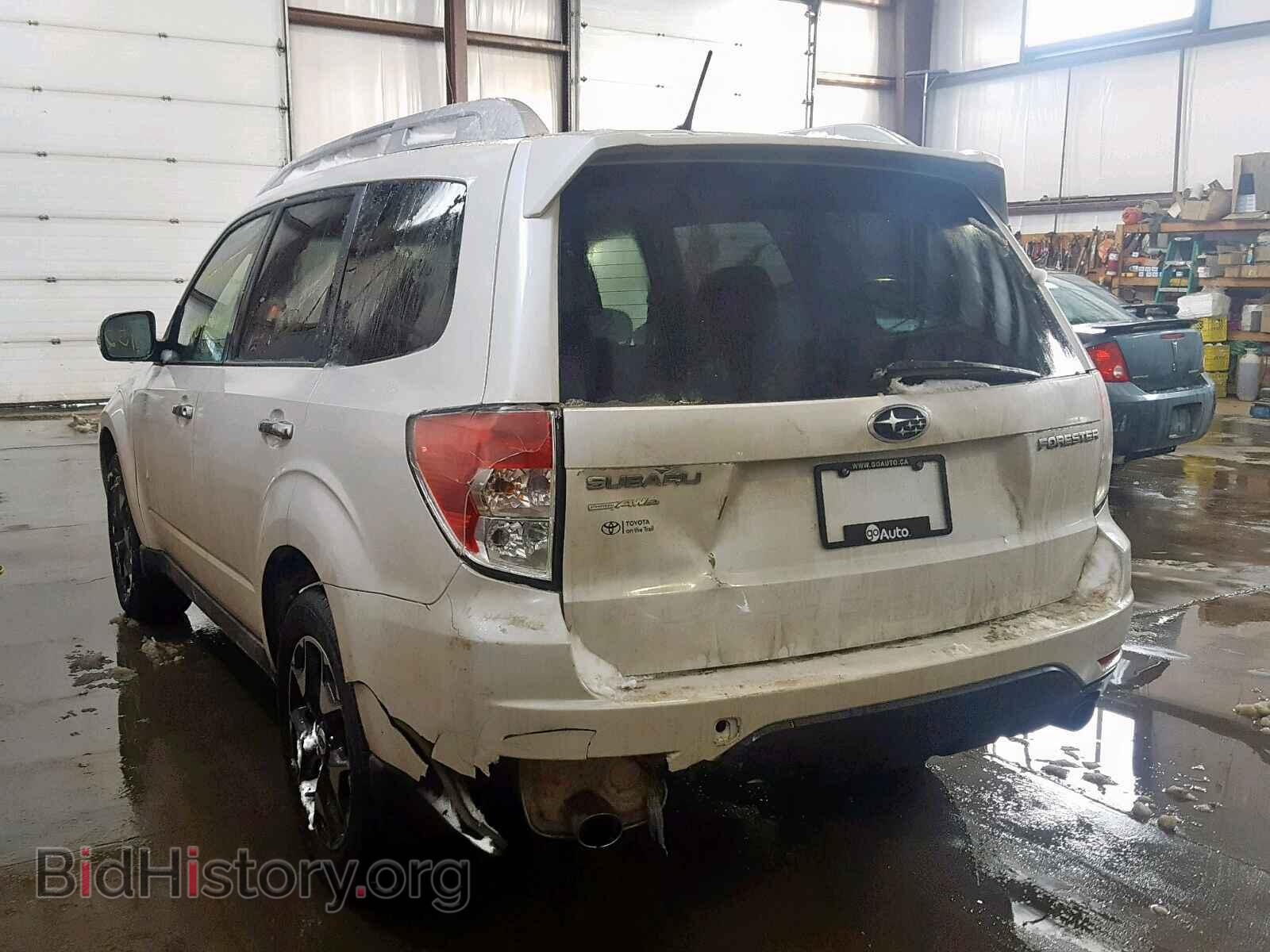 2012 SUBARU FORESTER - VIN: JF2SHCDC1CH428609 - Photo 3