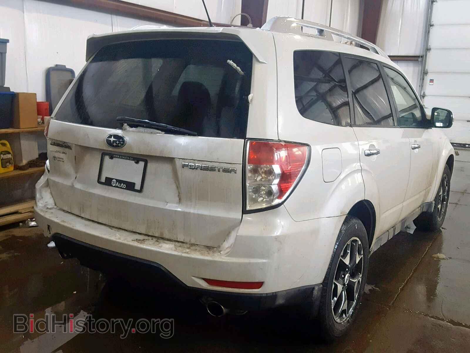 2012 SUBARU FORESTER - VIN: JF2SHCDC1CH428609 - Photo 4