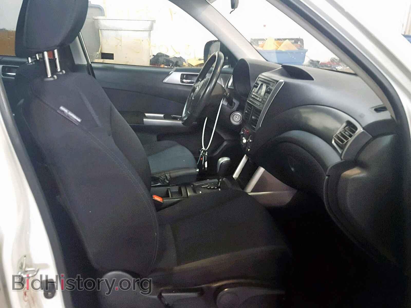 2012 SUBARU FORESTER - VIN: JF2SHCDC1CH428609 - Photo 5