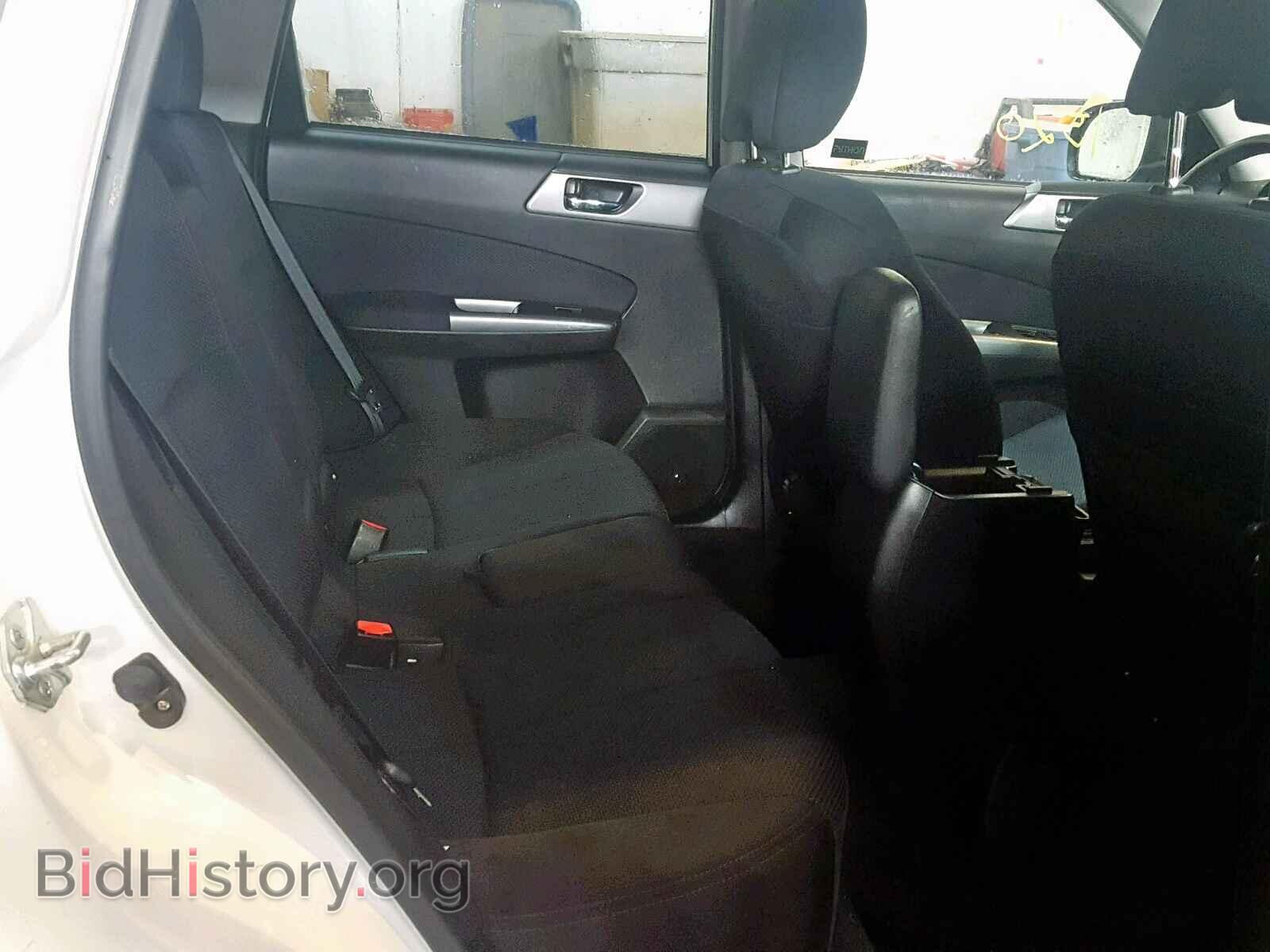 2012 SUBARU FORESTER - VIN: JF2SHCDC1CH428609 - Photo 6