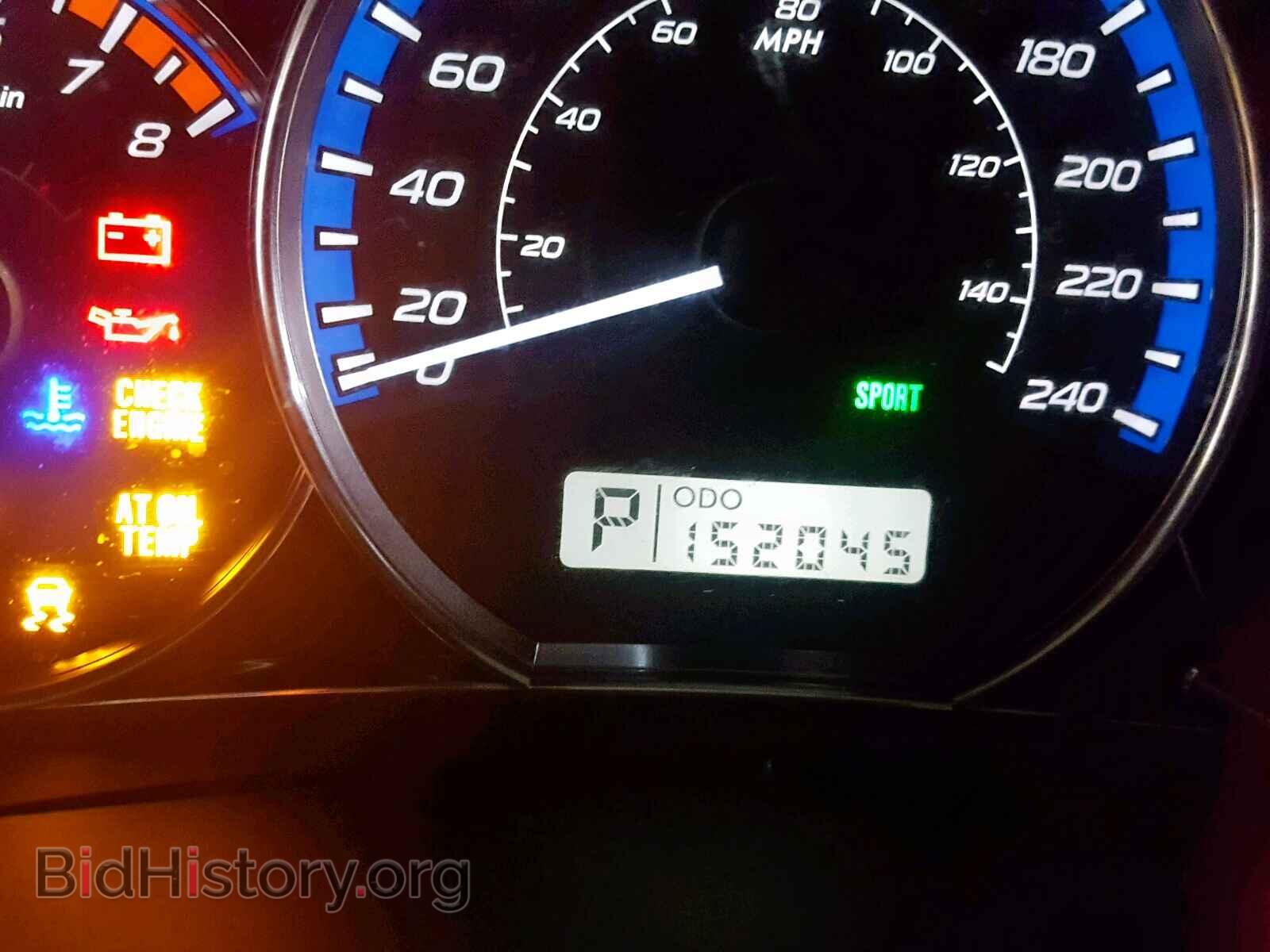 2012 SUBARU FORESTER - VIN: JF2SHCDC1CH428609 - Photo 8