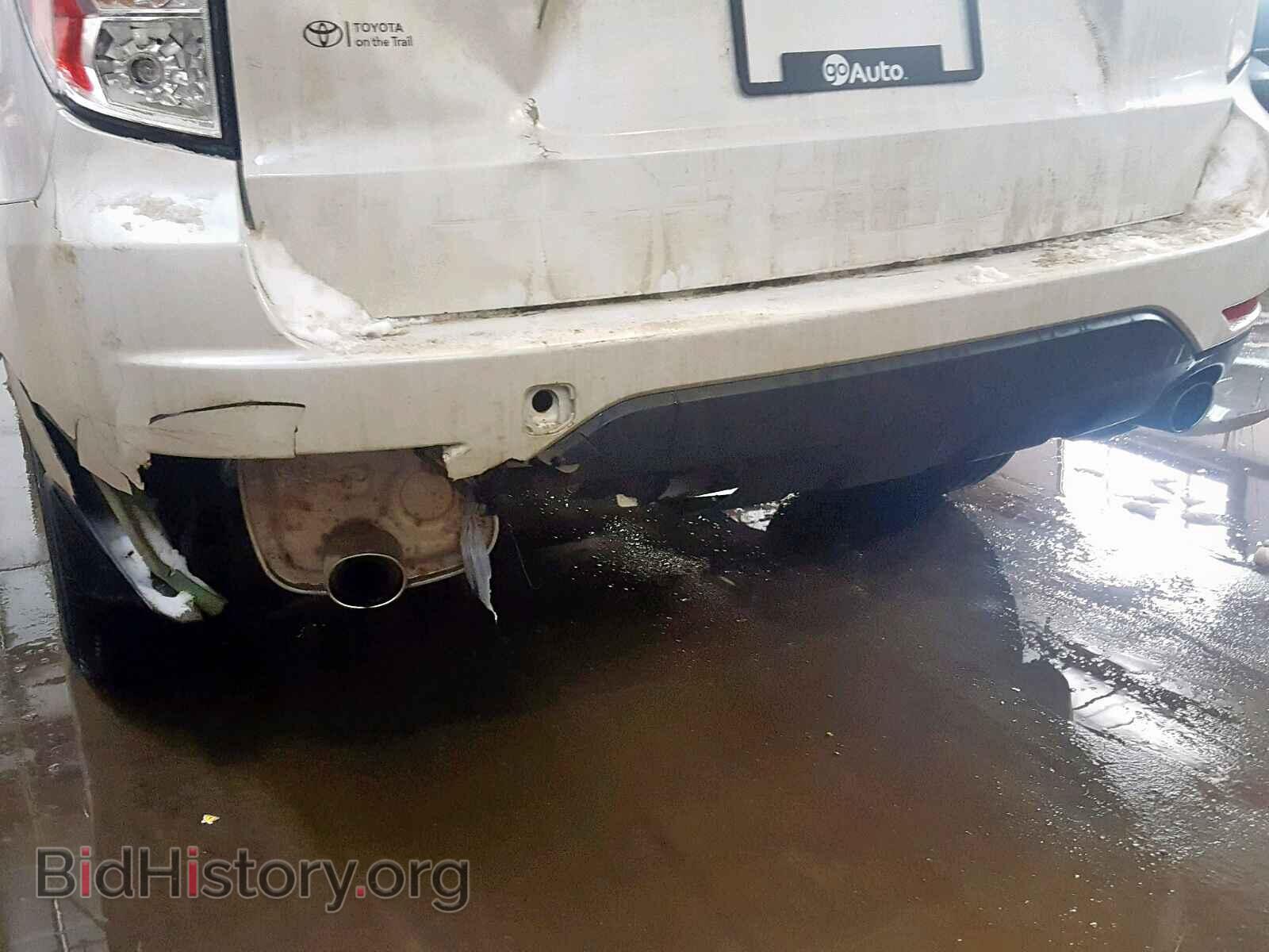 2012 SUBARU FORESTER - VIN: JF2SHCDC1CH428609 - Photo 9