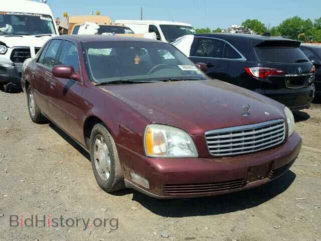 Фотография 1G6KD54Y72U258055 - CADILLAC DEVILLE 2002