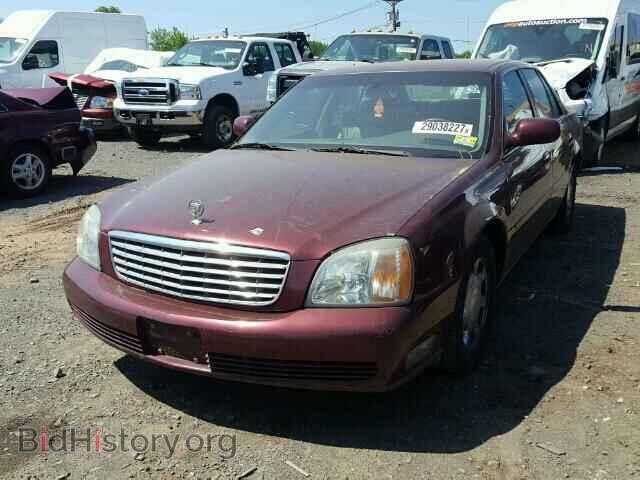 2002 CADILLAC DEVILLE - VIN: 1G6KD54Y72U258055 - Фото 2