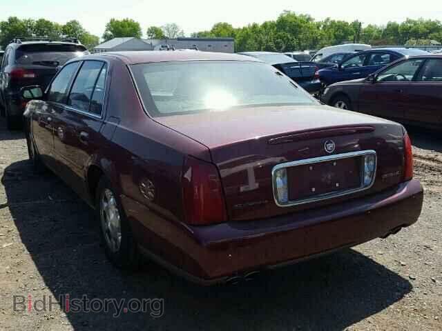 2002 CADILLAC DEVILLE - VIN: 1G6KD54Y72U258055 - Фото 3