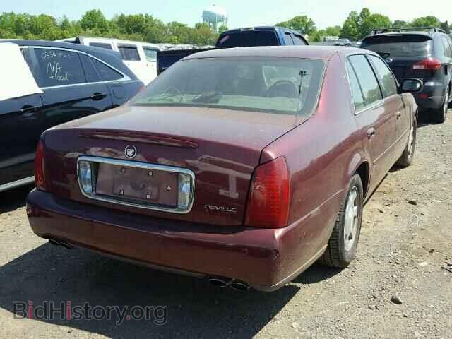 2002 CADILLAC DEVILLE - VIN: 1G6KD54Y72U258055 - Фото 4