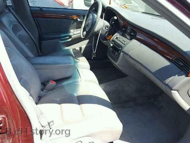 2002 CADILLAC DEVILLE - VIN: 1G6KD54Y72U258055 - Фото 5