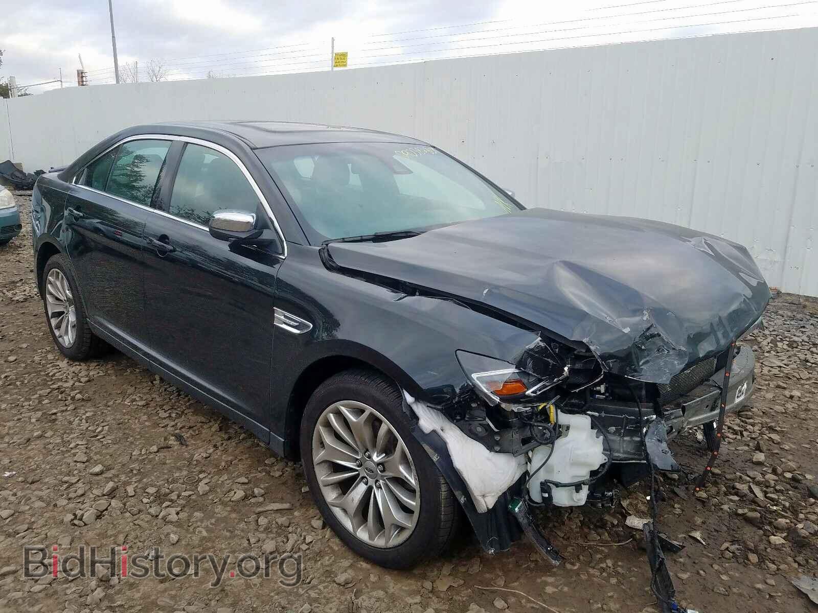 Photo 1FAHP2J87EG169063 - FORD TAURUS 2014