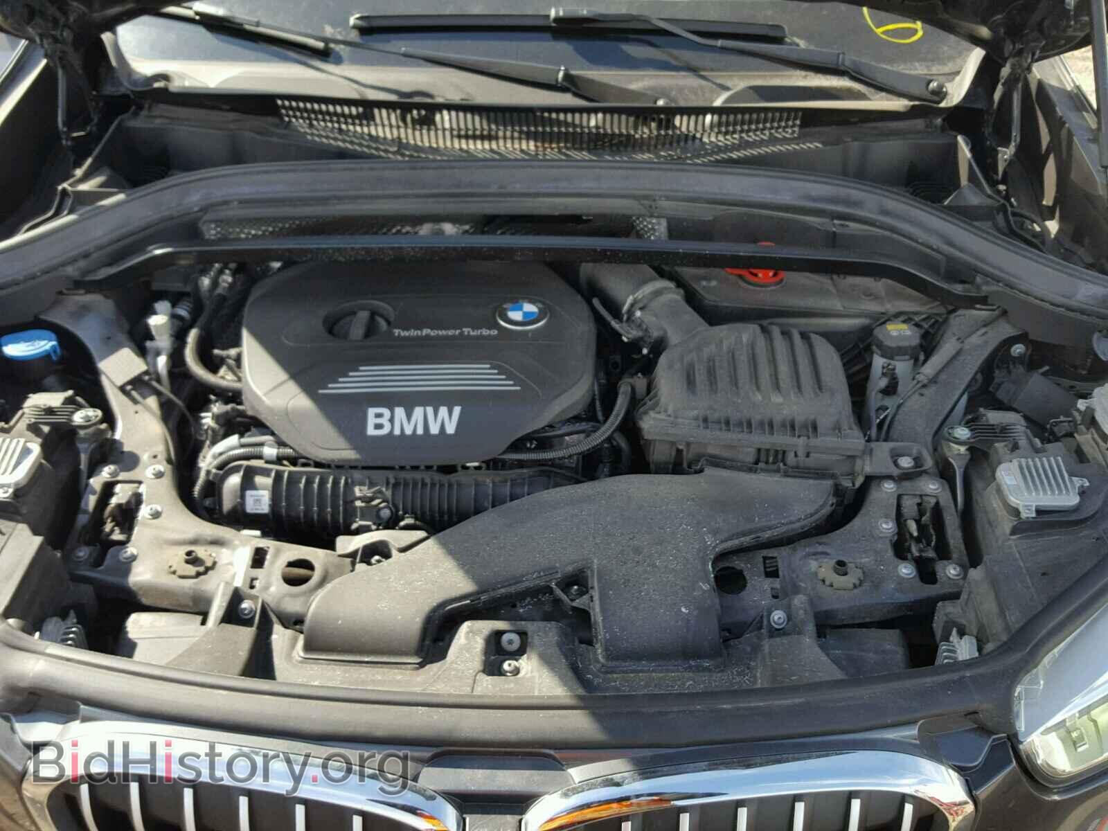 2017 BMW X1 - VIN: WBXHT3C33H5F70161 - Фото 7