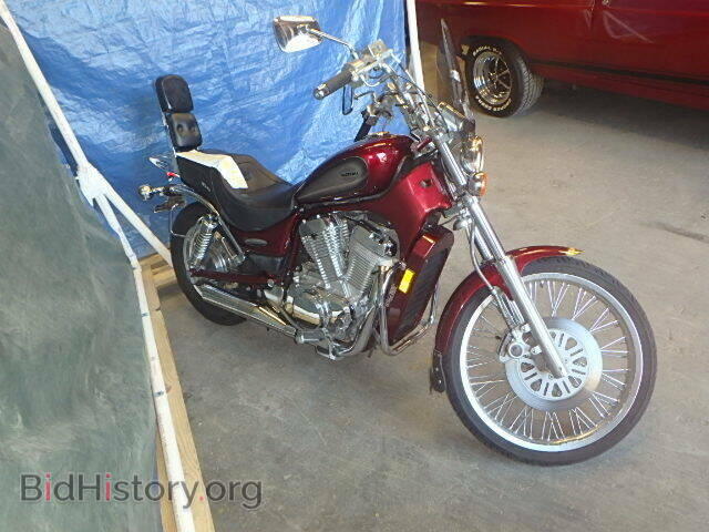 Photo JS1VS52A7T2100635 - SUZUKI CYCLE VS 1996