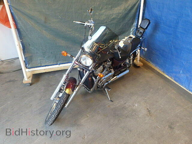 1996 SUZUKI CYCLE VS - VIN: JS1VS52A7T2100635 - Photo 2