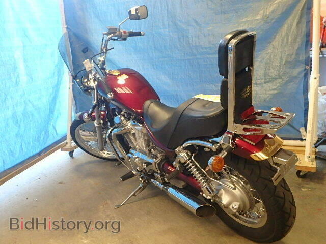1996 SUZUKI CYCLE VS - VIN: JS1VS52A7T2100635 - Photo 3