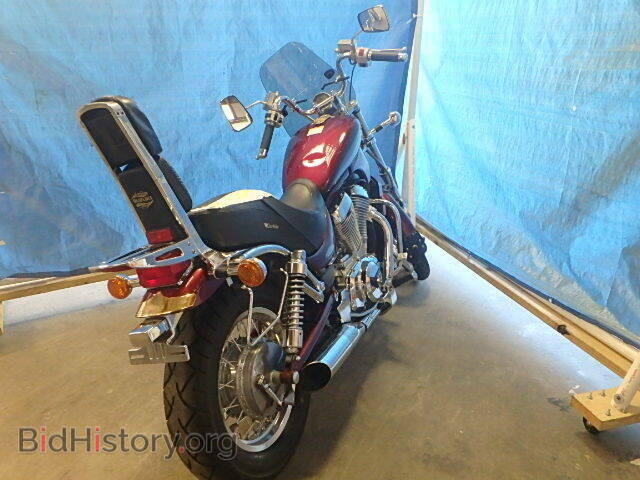 1996 SUZUKI CYCLE VS - VIN: JS1VS52A7T2100635 - Photo 4
