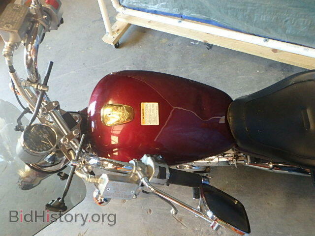 1996 SUZUKI CYCLE VS - VIN: JS1VS52A7T2100635 - Photo 5