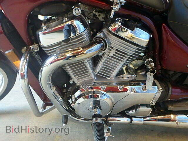 1996 SUZUKI CYCLE VS - VIN: JS1VS52A7T2100635 - Photo 7
