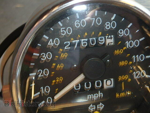 1996 SUZUKI CYCLE VS - VIN: JS1VS52A7T2100635 - Photo 8