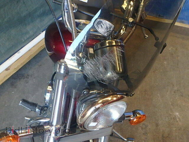 1996 SUZUKI CYCLE VS - VIN: JS1VS52A7T2100635 - Photo 9