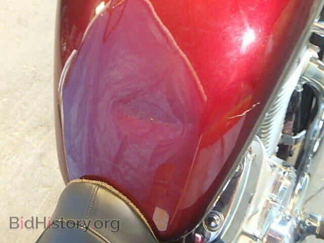 1996 SUZUKI CYCLE VS - VIN: JS1VS52A7T2100635 - Photo 10