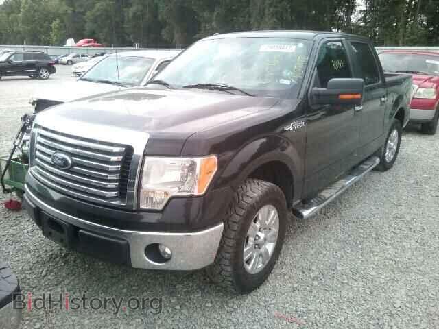2012 FORD F150 - VIN: 1FTFW1CF7CKD85449 - Фото 2