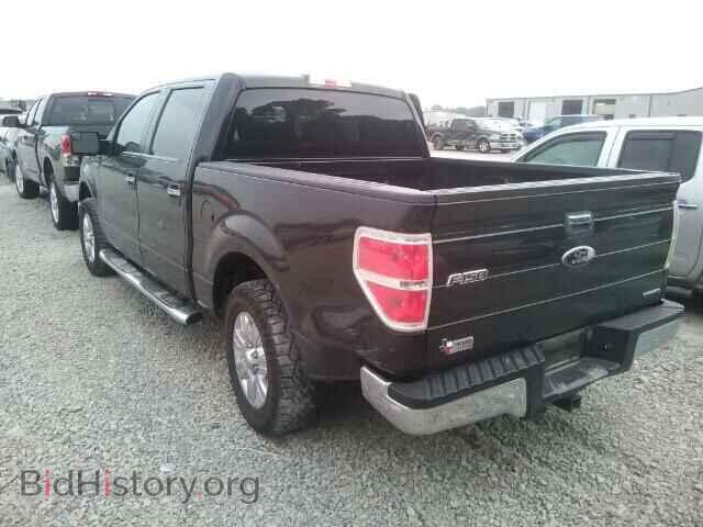 2012 FORD F150 - VIN: 1FTFW1CF7CKD85449 - Фото 3