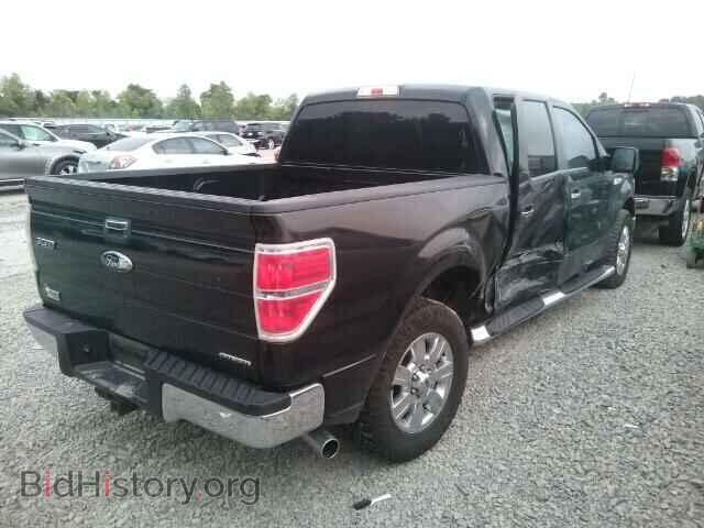 2012 FORD F150 - VIN: 1FTFW1CF7CKD85449 - Фото 4