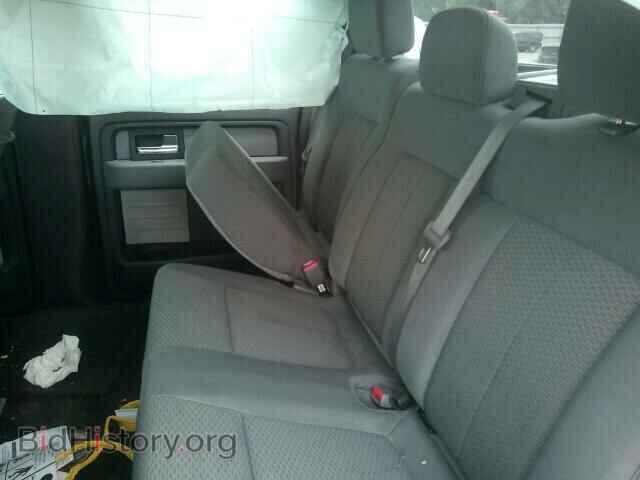 2012 FORD F150 - VIN: 1FTFW1CF7CKD85449 - Фото 6