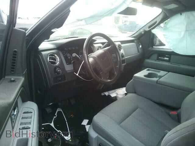 2012 FORD F150 - VIN: 1FTFW1CF7CKD85449 - Фото 9